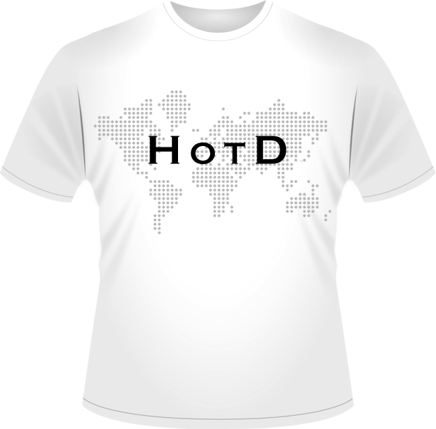 HotD Shirt D1